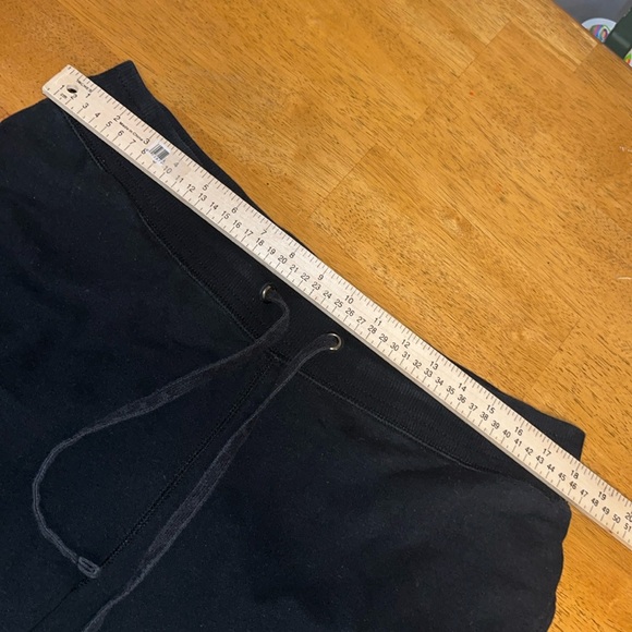 Goodfellow & Co Mens Large Tall Black Jogger Pants with Elastic Waist - Picture 13 of 16